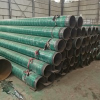現(xiàn)貨供應(yīng)加強(qiáng)級(jí)3PE防腐鋼管 L290m螺旋鋼管三層PE防腐 天然氣鋼管