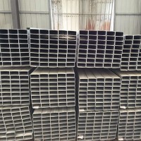 廣岐廠家批發(fā)方管q235鍍鋅方管20*40熱鍍鋅方矩管碳鋼304方管鋼材