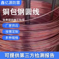 銅包鋼圓線(xiàn) 鍍銅圓線(xiàn) 銅覆鋼圓線(xiàn) 銅包鋼圓鋼大現(xiàn)貨銷(xiāo)售