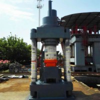 高密度壓餅機(jī) 硅粉不銹鋼屑?jí)簤K機(jī) 廢舊金屬塊回爐成型設(shè)備 現(xiàn)貨