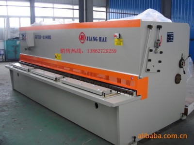 廠家熱銷QC12K-8×4000數(shù)控液壓擺式剪板機(jī)不銹鋼櫥柜制造設(shè)備