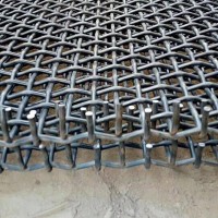 廠家直供廣東河源建筑防護(hù)65錳鋼篩網(wǎng)軋花網(wǎng)金屬編織網(wǎng)軋花網(wǎng)