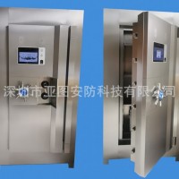 深圳亞圖智能四類庫業(yè)務庫，滯留庫廠家，尾箱柜GA38-2021