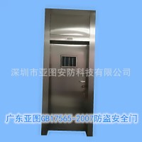 化學品倉庫乙級防盜門，實驗室防火防盜門，易制爆倉庫乙級防盜門