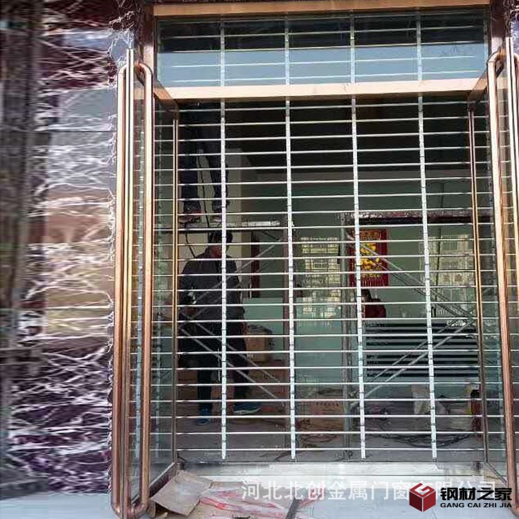 不銹鋼鏈條卷簾門1.jpg
