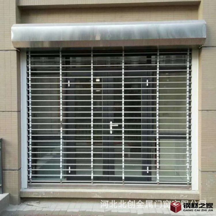 不銹鋼鏈條卷簾門2.jpg